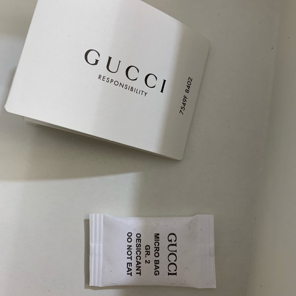 [SOLD] Gucci Marmont Super Mini - Picture 14 of 14